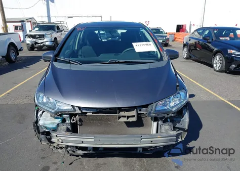 2015 Honda Fit Ex from USA, damaged, VIN 3HGGK5G84FM715856